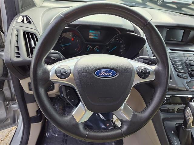 2016 Ford Transit Connect Wagon Titanium