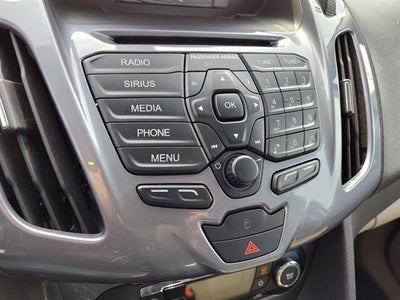 2016 Ford Transit Connect Wagon Titanium