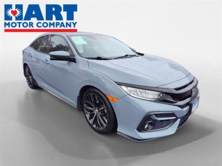 2020 Honda Civic Hatchback Sport Touring