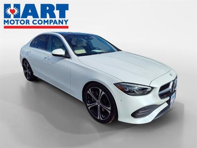 2022 Mercedes-Benz C 300 C 300 4MATIC®