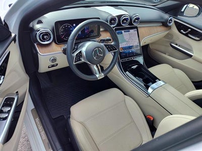 2022 Mercedes-Benz C 300 C 300 4MATIC®