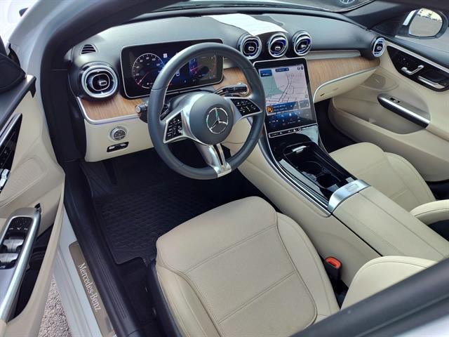2022 Mercedes-Benz C 300 C 300 4MATIC®