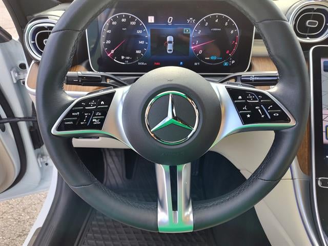 2022 Mercedes-Benz C 300 C 300 4MATIC®