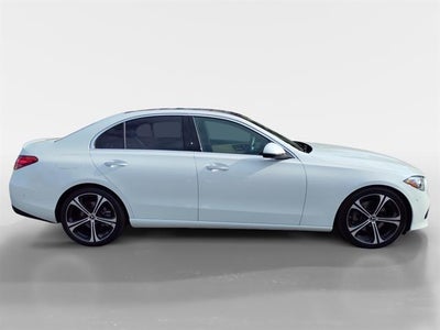 2022 Mercedes-Benz C 300 C 300 4MATIC®