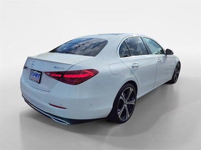 2022 Mercedes-Benz C 300 C 300 4MATIC®