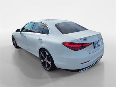 2022 Mercedes-Benz C 300 C 300 4MATIC®