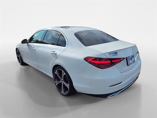 2022 Mercedes-Benz C 300 C 300 4MATIC®