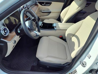 2022 Mercedes-Benz C 300 C 300 4MATIC®