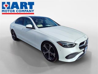 2022 Mercedes-Benz C 300 C 300 4MATIC®