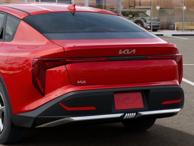 2026 Kia K4 4DR FWD LXS