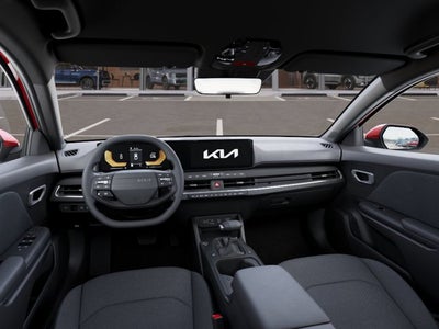 2026 Kia K4 4DR FWD LXS