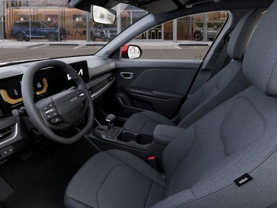 2026 Kia K4 4DR FWD LXS