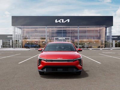 2026 Kia K4 4DR FWD LXS