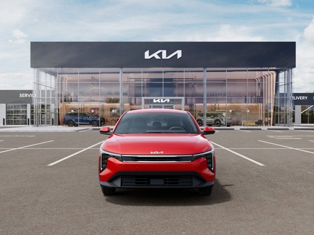 2026 Kia K4 4DR FWD LXS