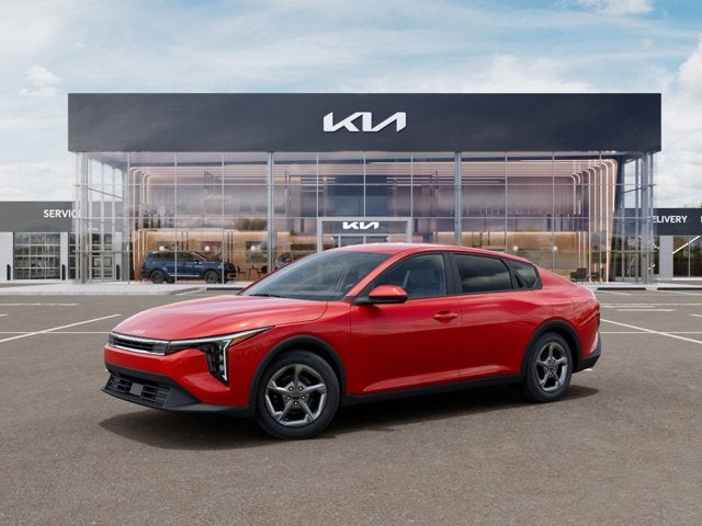 2026 Kia K4 4DR FWD LXS