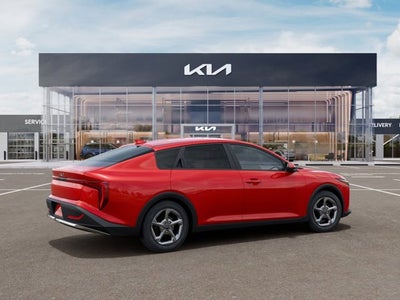 2026 Kia K4 4DR FWD LXS