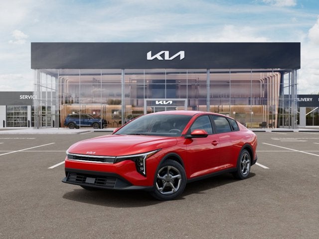 2026 Kia K4 4DR FWD LXS
