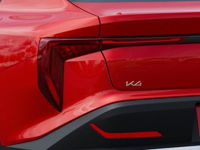 2026 Kia K4 4DR FWD LXS