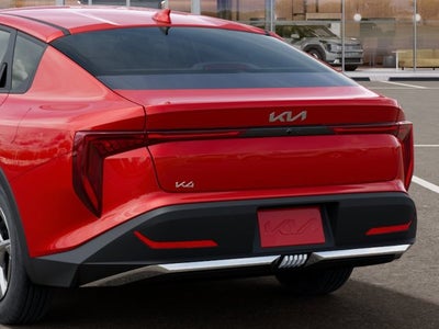 2026 Kia K4 4DR FWD LXS