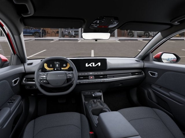 2026 Kia K4 4DR FWD LXS
