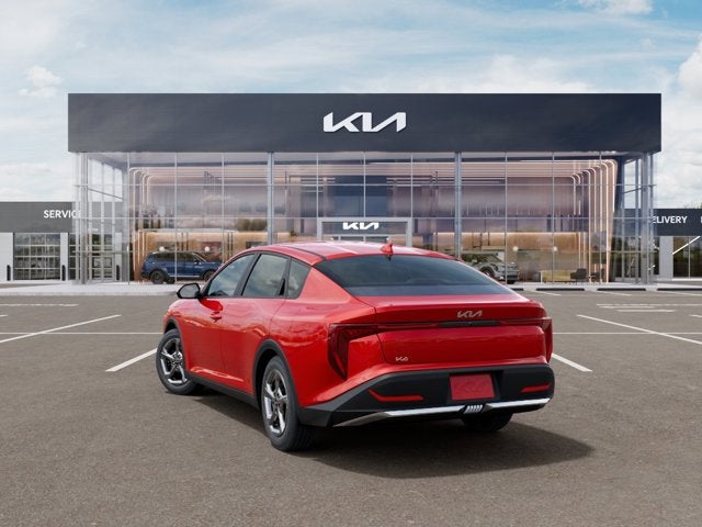2026 Kia K4 4DR FWD LXS