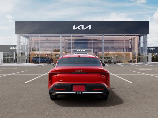 2026 Kia K4 4DR FWD LXS