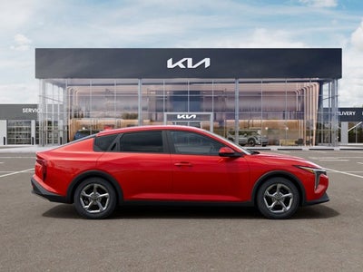 2026 Kia K4 4DR FWD LXS