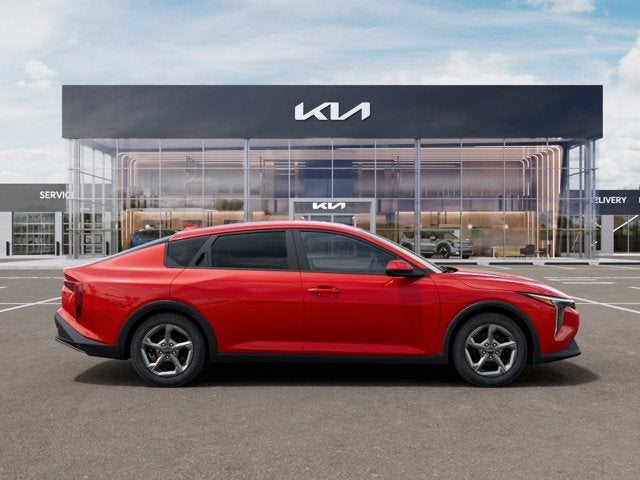 2026 Kia K4 4DR FWD LXS