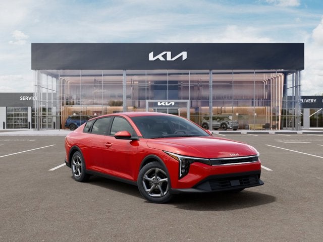 2026 Kia K4 4DR FWD LXS