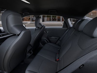 2026 Kia K4 LX
