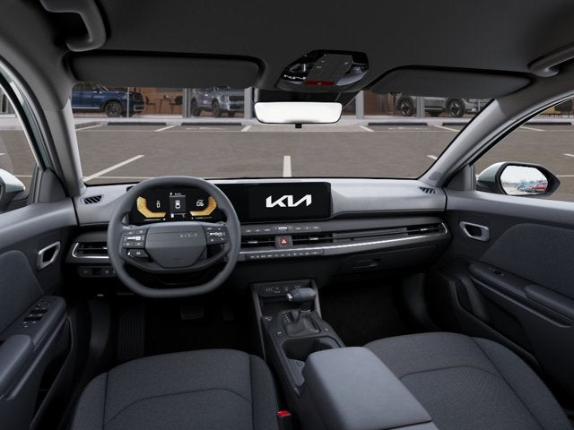 2027 Kia K4 LXS