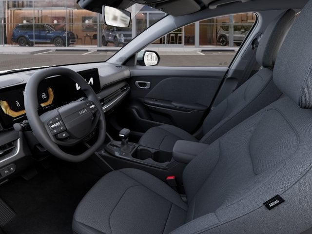 2027 Kia K4 LXS
