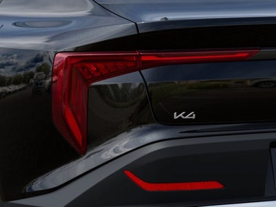 2027 Kia K4 LXS