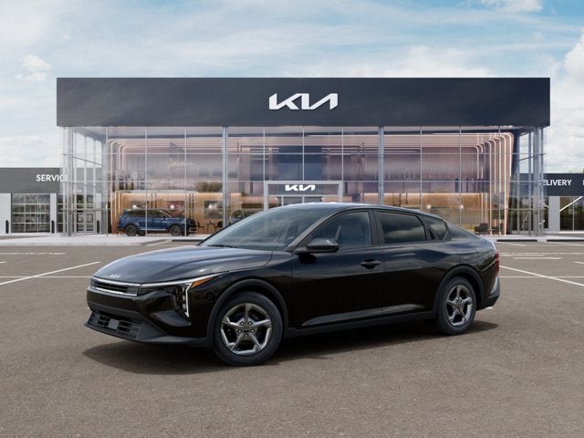 2027 Kia K4 LXS