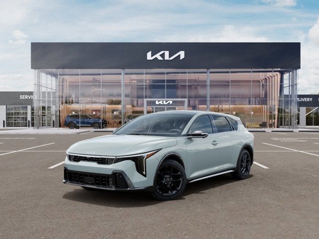 2026 Kia K4 Hatchback GT-Line Turbo