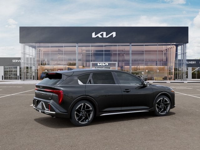 2026 Kia K4 Hatchback GT-Line