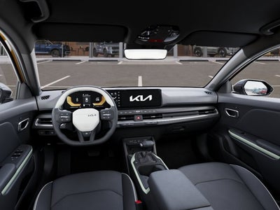 2026 Kia K4 Hatchback GT-Line