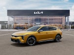2026 Kia K4 Hatchback GT-Line
