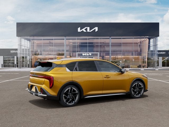 2026 Kia K4 Hatchback GT-Line