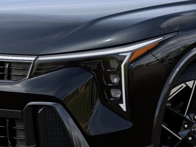 2026 Kia K4 Hatchback GT-Line