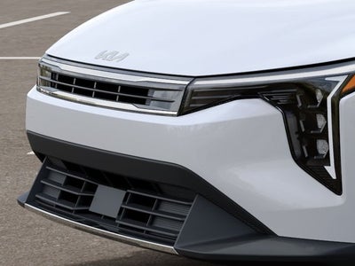 2026 Kia K4 Hatchback EX
