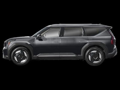 2026 Kia EV9 Wind