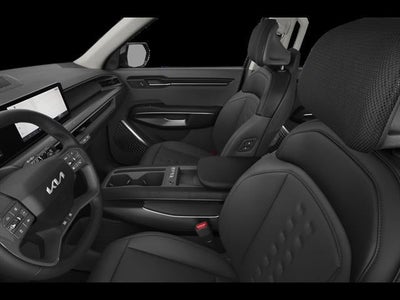 2026 Kia EV9 Wind