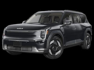 2026 Kia EV9 Wind