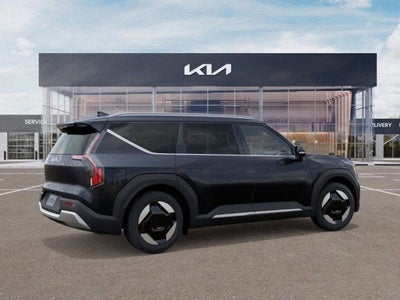 2026 Kia EV9 Wind