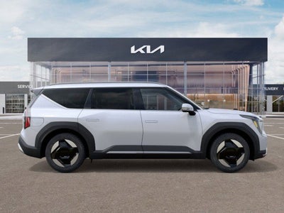2026 Kia EV9 Wind