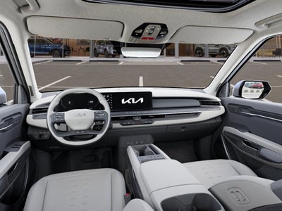 2026 Kia EV9 Wind