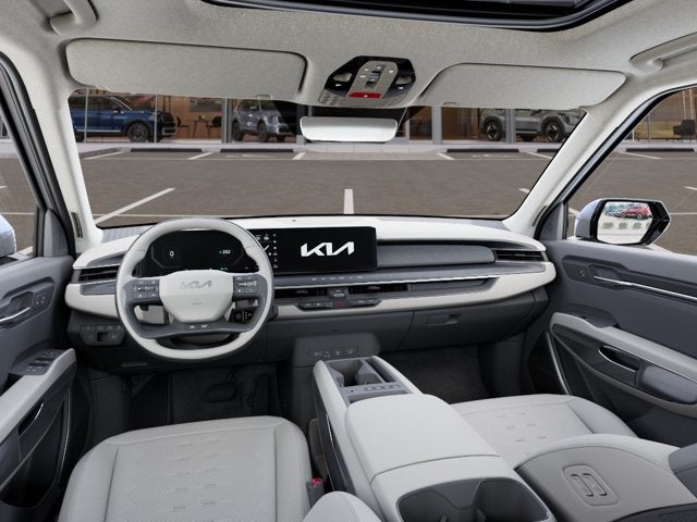 2026 Kia EV9 Wind