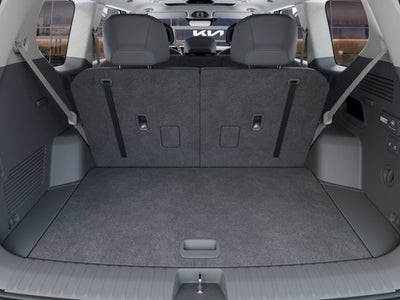 2026 Kia EV9 Wind