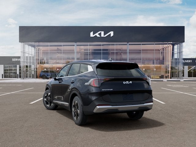 2027 Kia Sportage LX